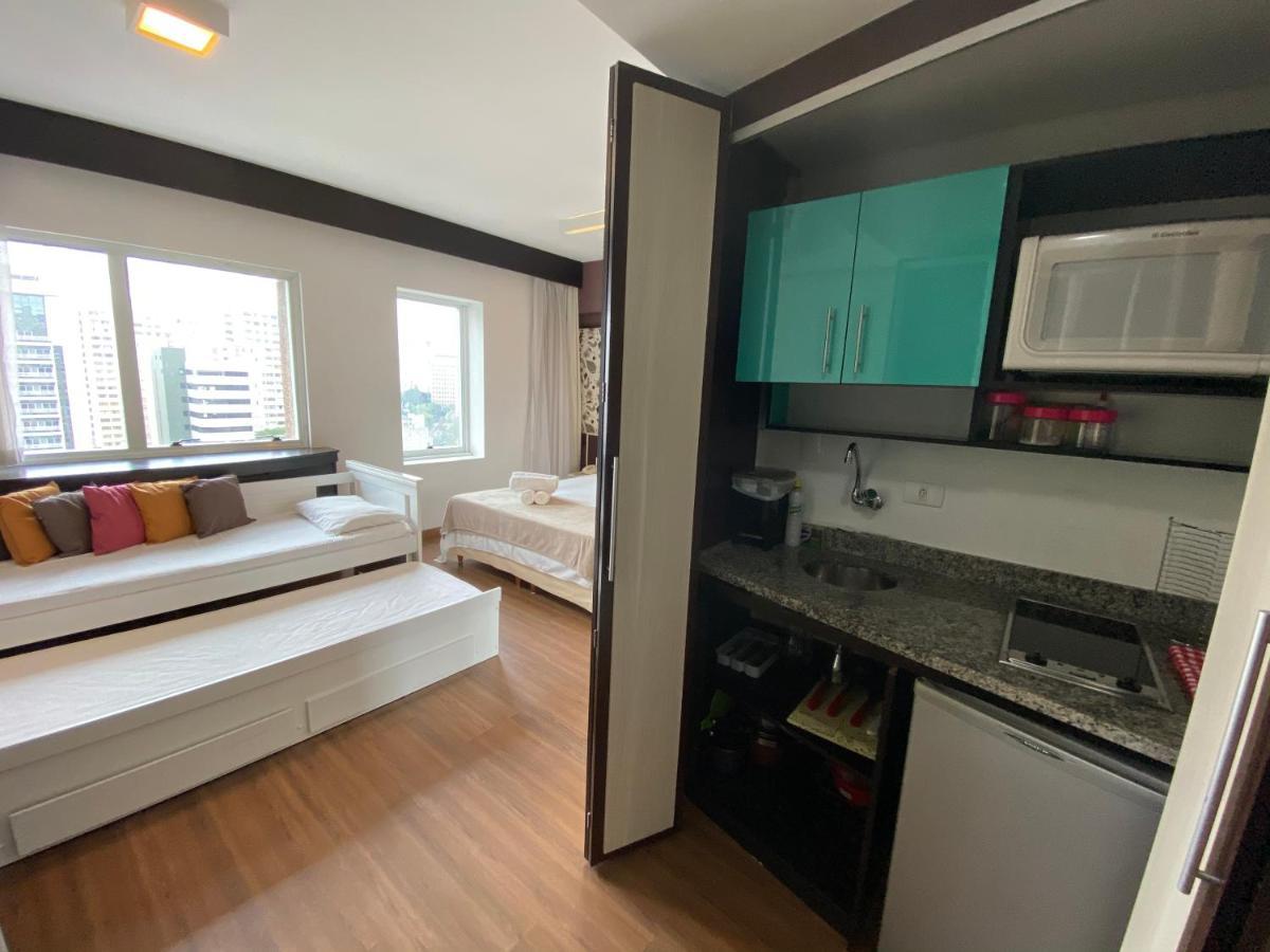 Apartamento Beneficencia Portuguesa, 50 Metros São Paulo Exterior foto