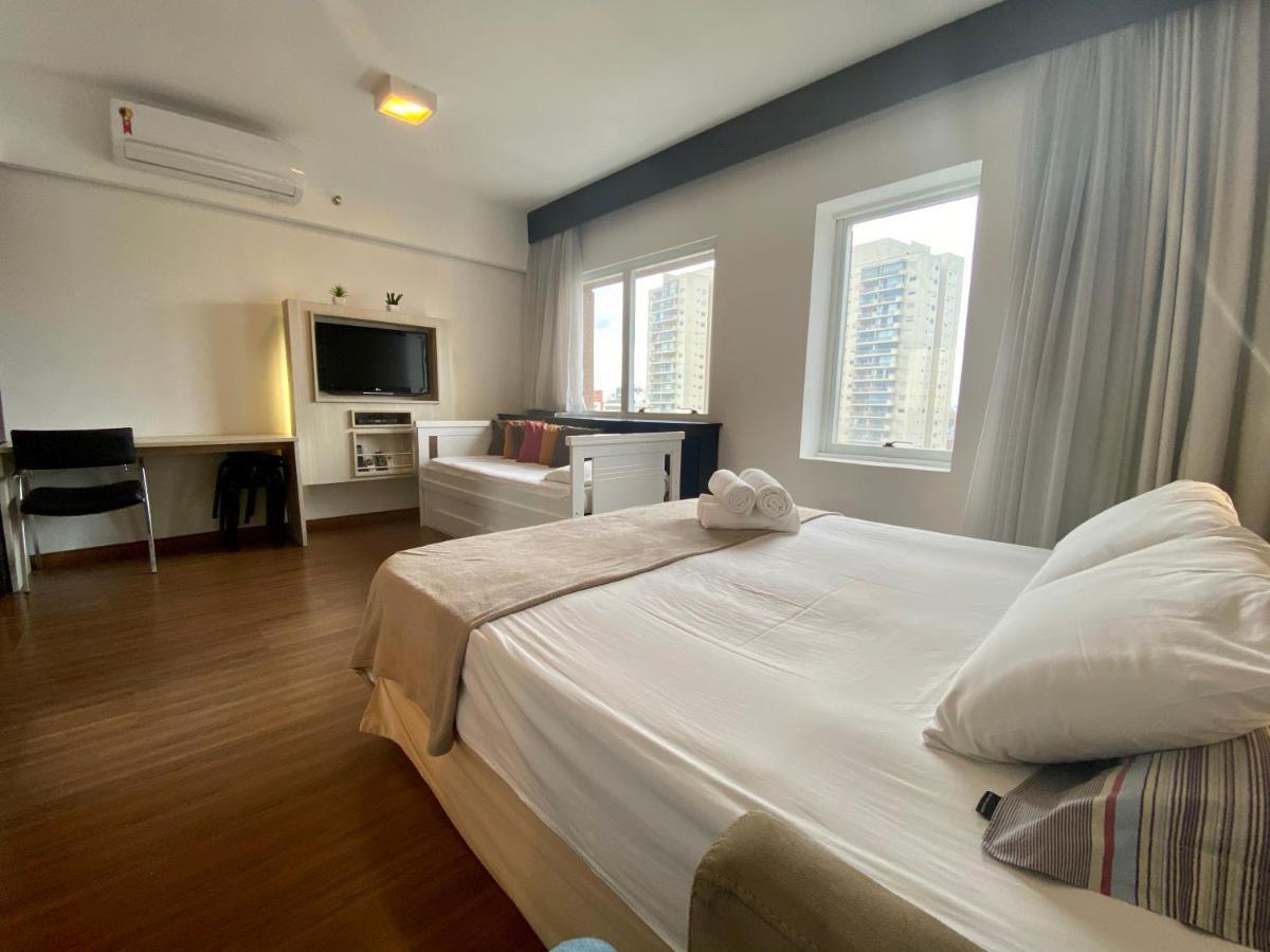 Apartamento Beneficencia Portuguesa, 50 Metros São Paulo Exterior foto