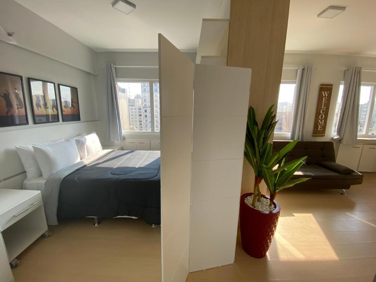 Apartamento Beneficencia Portuguesa, 50 Metros São Paulo Exterior foto