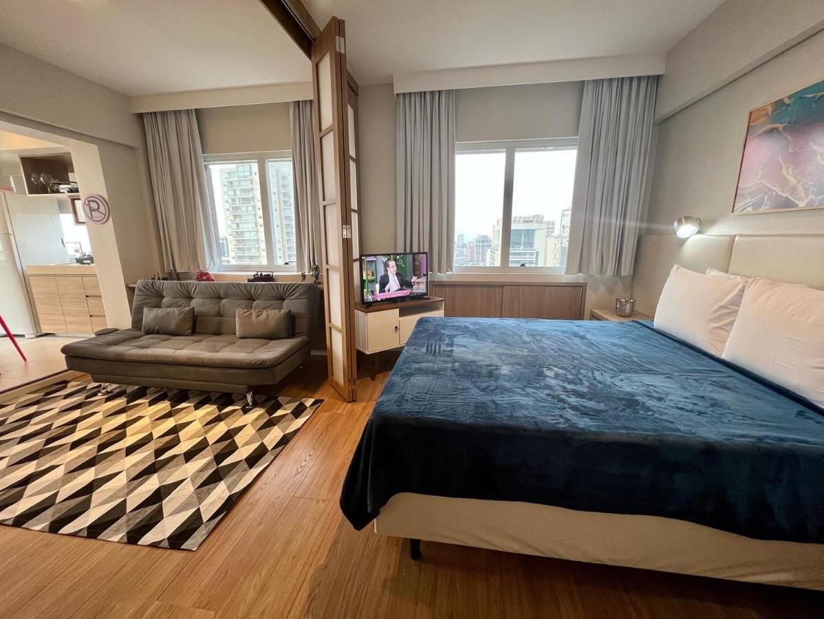 Apartamento Beneficencia Portuguesa, 50 Metros São Paulo Exterior foto