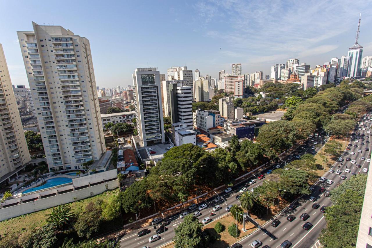 Apartamento Beneficencia Portuguesa, 50 Metros São Paulo Exterior foto